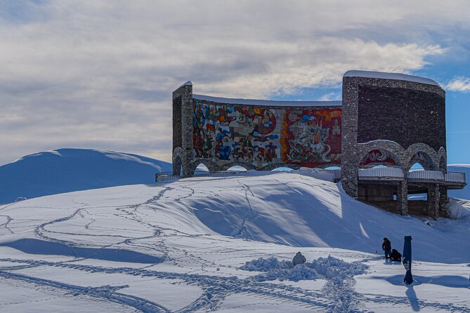 Gudauri Adventures - One Day Private Tour to Gudauri Ski Resort - Gudauri Snow Park area: your main time for snow activities
