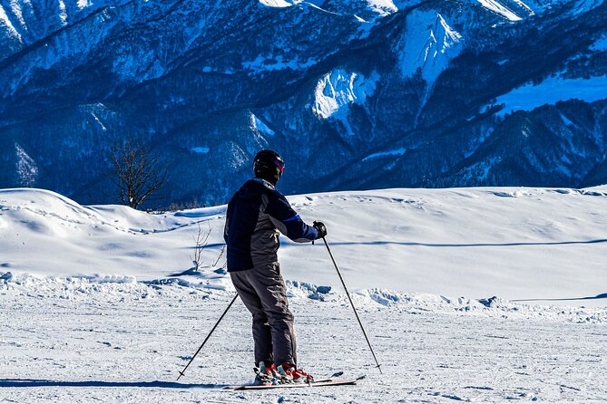 Gudauri Adventures - One Day Private Tour to Gudauri Ski Resort - Guide quality you’ll notice in real time