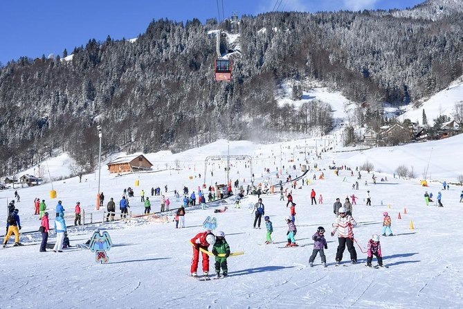 Gudauri and Ananuri full day tour including hotel pick up - Gudauri ski resort: your 5-hour block to play in the snow