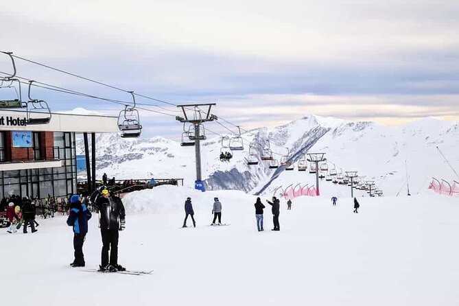 Gudauri Ski Resort Private Day Tour from Tbilisi Snow Adventure - Why Gudauri makes sense as a day trip from Tbilisi