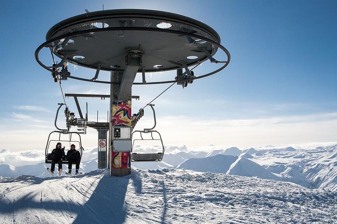 Gudauri Ski Resort Private Day Tour from Tbilisi Snow Adventure - Door-to-door comfort: the private car and guide pace that keeps you sane