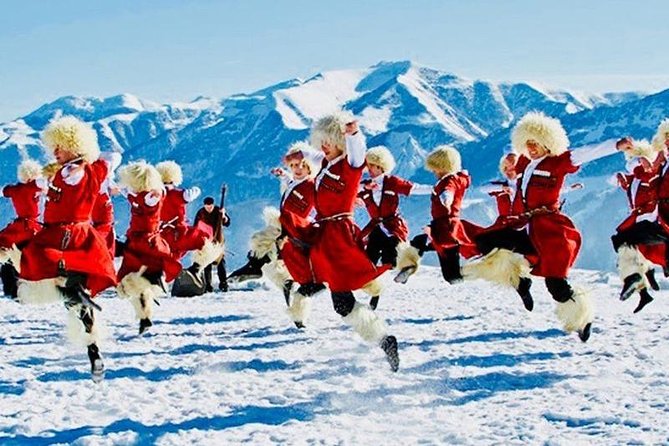 Gudauri ski tour (Group Tour) - Quick Take: What You’re Paying For