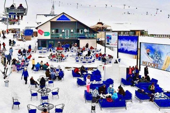 Gudauri ski tour (Group Tour) - Key Highlights You’ll Notice Fast