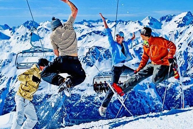 Gudauri ski tour (Group Tour) - The Real Value: Tickets, Tickets Again, and a Guide Who Keeps You Sane