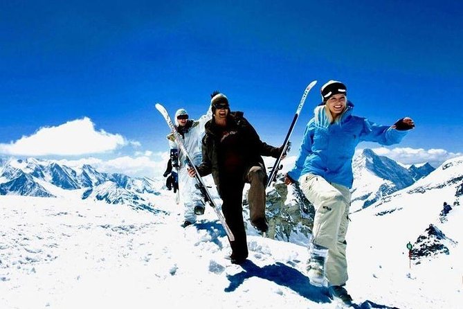 Gudauri ski tour (Group Tour) - What the Schedule Leaves You: Good for One Day, Not for Deep Exploration