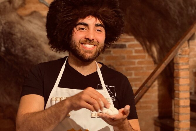 Half-Day Famous Georgian Supra Feast - Supra 101: Toast Sequences, the Horn, and How to Join In