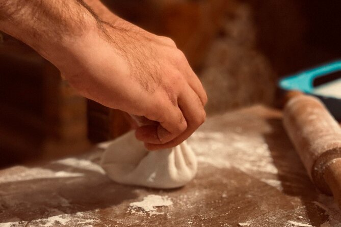Half-Day Famous Georgian Supra Feast - A Hereditary Winemakers’ Home and the Cooking Masterclass