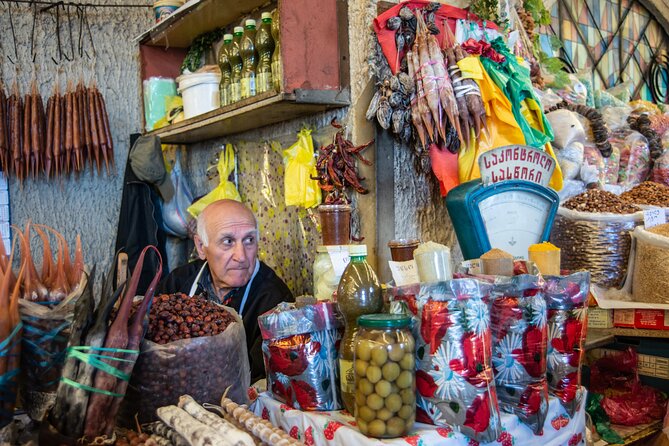 Half-Day Food Tour of Tbilisi Dezerter's Bazaar - Key Things You’ll Notice on This Tour