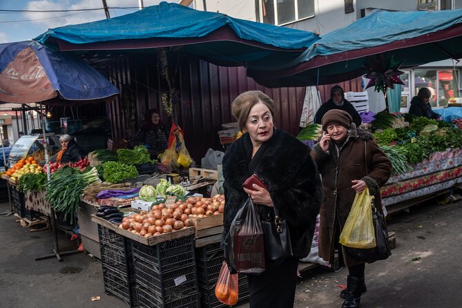 Half-Day Food Tour of Tbilisi Dezerter's Bazaar - Pacing and Timing: Why 5 Hours 30 Minutes Works