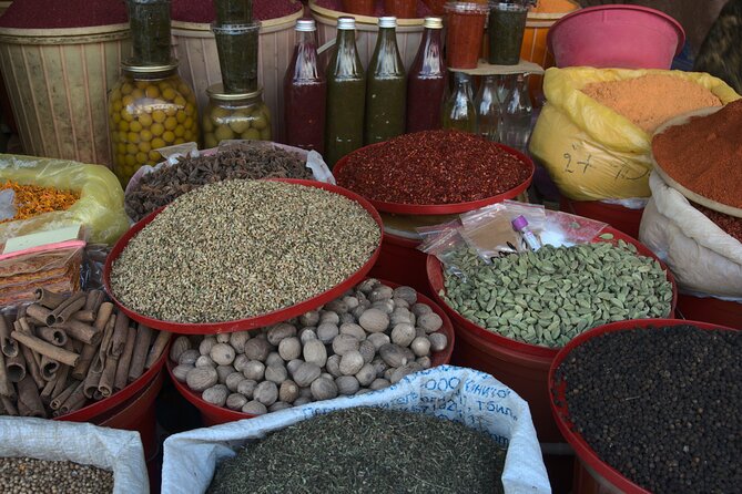Half-Day Food Tour of Tbilisi Dezerter's Bazaar - Who This Tour Suits Best in Tbilisi