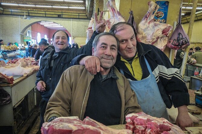 Half-Day Food Tour of Tbilisi Dezerter's Bazaar - Dezerter’s Bazaar: The Market Stops That Actually Teach You