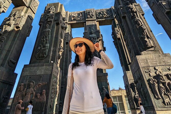Instagrammable sites of Tbilisi private tour - Chronicles of Georgia and Gardenia Shevardnadze