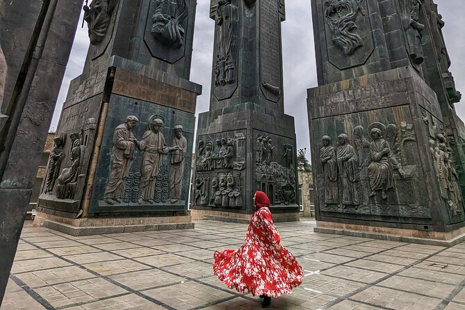 Instagrammable sites of Tbilisi private tour - Price, time, and what $50 buys you