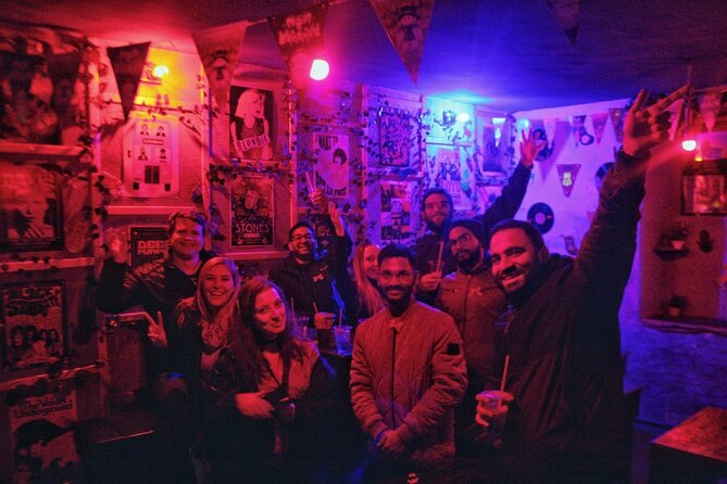 Irine's Pub Crawls - Wine bar time: Georgian wine and snacks as your social opener