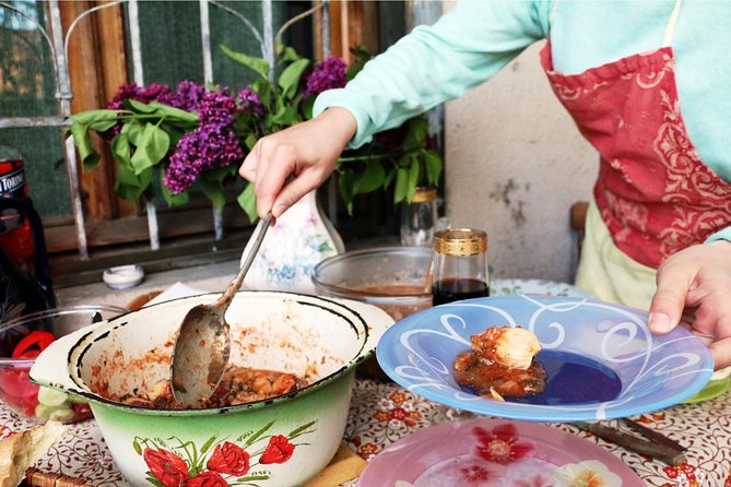 Join a Local for a Market Tour, Cooking Class and Meal in her Tbilisi Home - Quick hits before you go