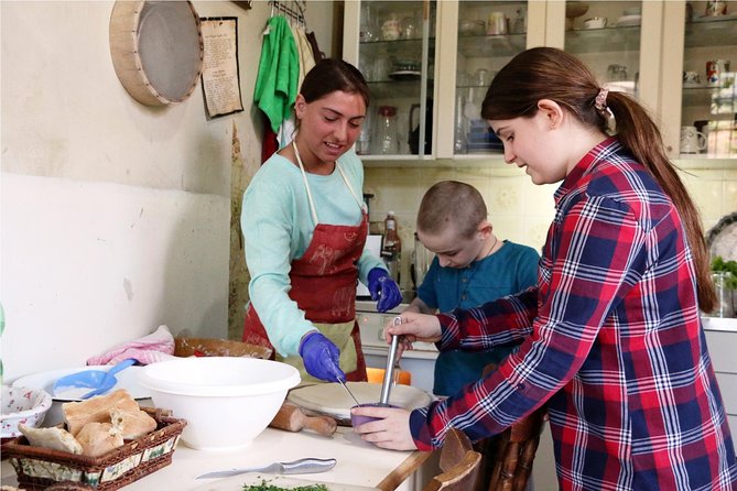 Join a Local for a Market Tour, Cooking Class and Meal in her Tbilisi Home - Price and value: what $189 buys in real terms