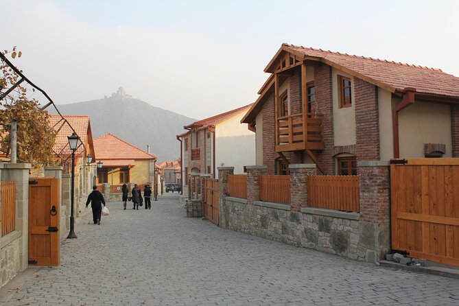 Jvari Monastery, Ananuri, Gudauri, Kazbegi Group & Private Tour - Pasanauri Lunch Stop: Use It for Real Georgian Food