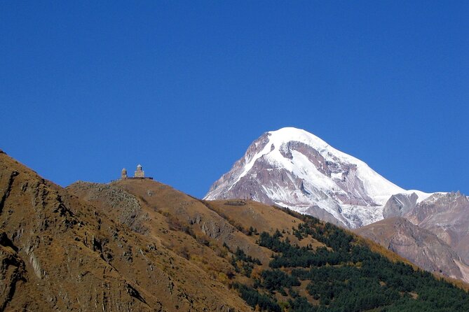 Jvari Monastery, Ananuri, Gudauri, Kazbegi Group & Private Tour - Transport, Timing, and What You Should Pack