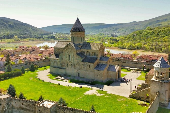 Jvari monastery & Mtskheta - Half day group tour from Tbilisi - Key Highlights You’ll Feel Right Away