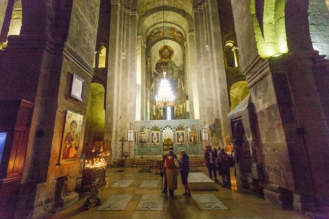 Jvari monastery & Mtskheta - Half day group tour from Tbilisi - Price and Value: What $31.44 Buys You in Real Terms