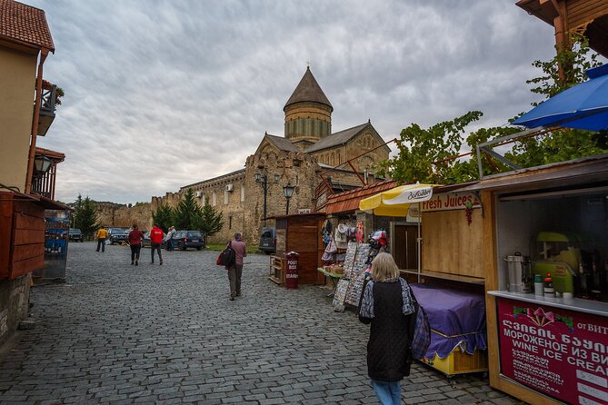 Jvari monastery & Mtskheta - Half day group tour from Tbilisi - Small Local Wins You Can Plan Around in Mtskheta