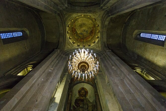 Jvari monastery & Mtskheta - Half day group tour from Tbilisi - Service Style: Efficient, Supportive, and Easy to Follow