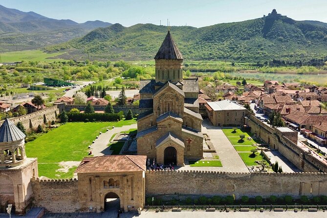 Jvari monastery & Mtskheta - Half day group tour from Tbilisi - Who Should Book This Jvari and Mtskheta Tour
