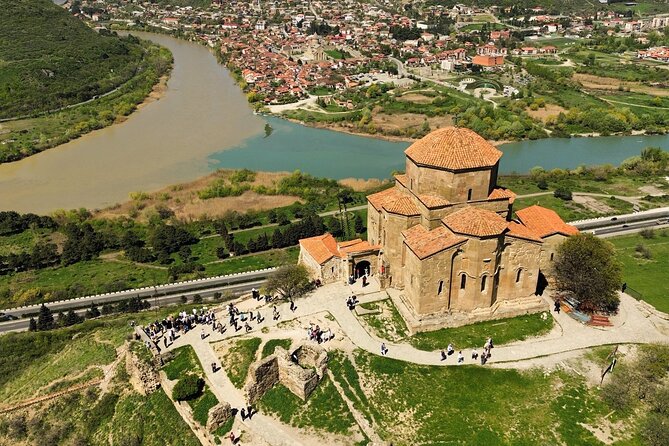 Jvari monastery & Mtskheta - Half day group tour from Tbilisi - Getting From Tbilisi: Simple, Central, and Timed Well