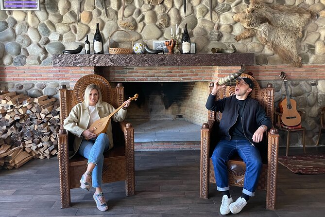 Kakheti All Inclusive Private Wine Tour Including Lunch - Pickup, Timing, and Why the Start Matters