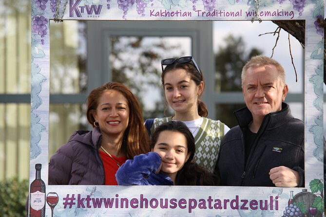 Kakheti All Inclusive Private Wine Tour Including Lunch - Service Style and Guides: Why the Day Can Feel Personal