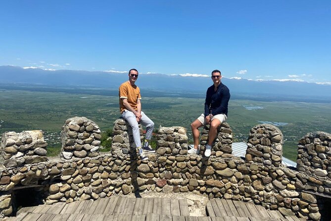 Kakheti.All inclusive Wine tour with family lunch - The guides can make or break the day