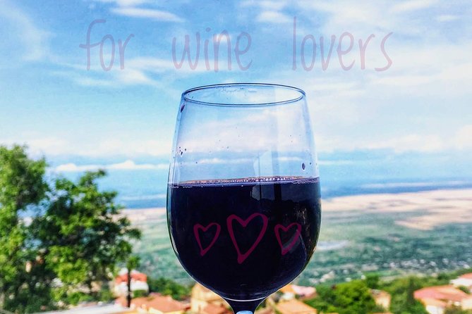 Kakheti and Sighnaghi tour with winetasting - Price and logistics: does $95 buy a real day out?