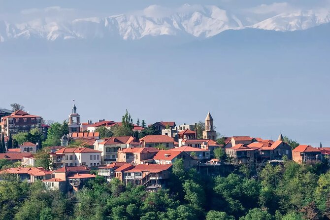 Kakheti, Bodbe, Sighnaghi and Telavi (Group Tour) - Key highlights worth your attention