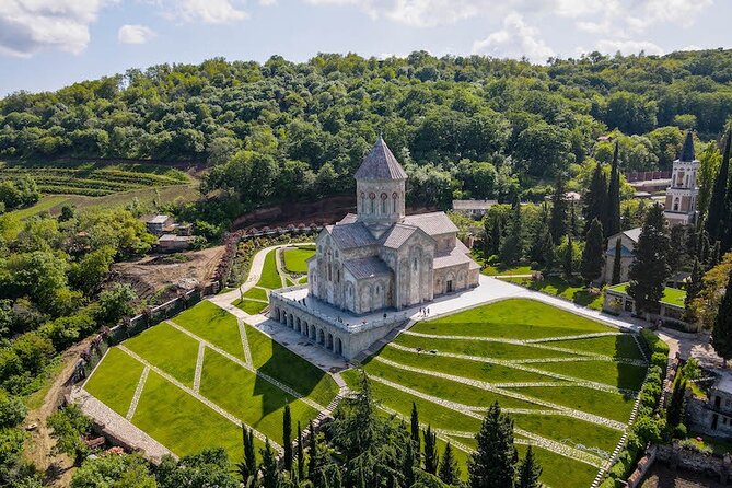 Kakheti, Bodbe, Sighnaghi and Telavi (Group Tour) - Bodbe Monastery of St. Nino: a calm 9th-century anchor near Sighnaghi