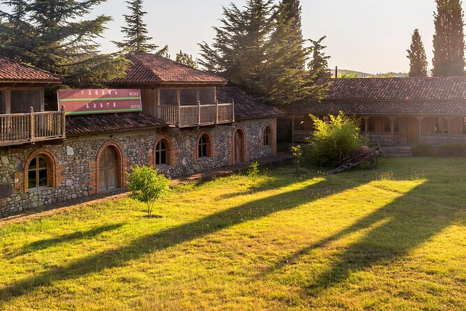 Kakheti, Bodbe, Sighnaghi and Telavi (Group Tour) - Timing, pacing, and the small-group reality
