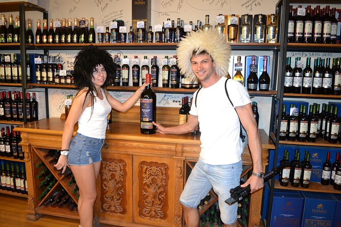 Kakheti: Bodbe, Sighnaghi, Telavi Wine Tour from Tbilisi - Badiauri Bread-Baking: A Short Cultural Moment With Real Hands-On Energy