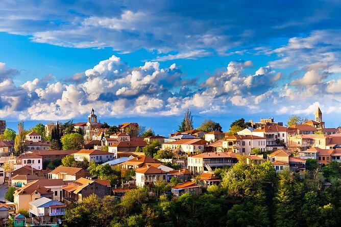 Kakheti, City of Love Sighnaghi Bodbe Monastery Tour From Tbilisi - Key Highlights You’ll Actually Feel