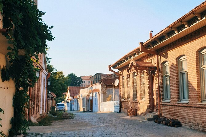 Kakheti, City of Love Sighnaghi Bodbe Monastery Tour From Tbilisi - A Kakheti Day Trip That Balances Sacred Stops and Snack Stops