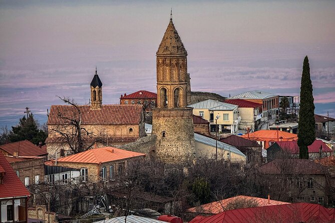 Kakheti, City of Love Sighnaghi Bodbe Monastery Tour From Tbilisi - Badiauri Village: Bread, Cheese, and Churchkhela on Schedule