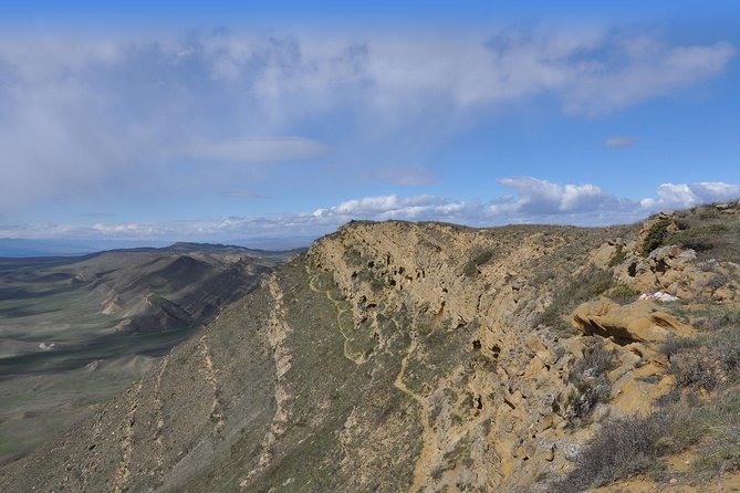 Kakheti: David Gareji Sighnaghi Bodbe & Rainbow Mountains - A Full 12 Hours in Kakheti, Built Around Monasteries and Viewpoints