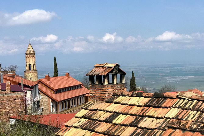 Kakheti: David Gareji Sighnaghi Bodbe & Rainbow Mountains - Udabno Village and Svan Culture: Towers, Salty Lakes, and a Note on Access