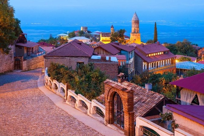 Kakheti Full Day Private Tour - Quick Hits Before You Go