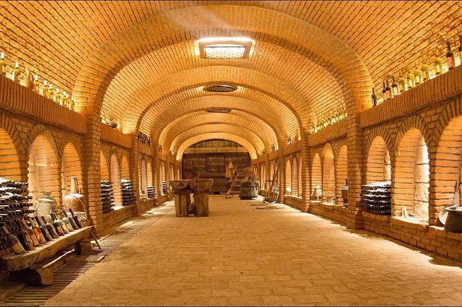 Kakheti Full Day Private Tour - Front-Door Pickup Makes This Kakheti Day Feel Easy