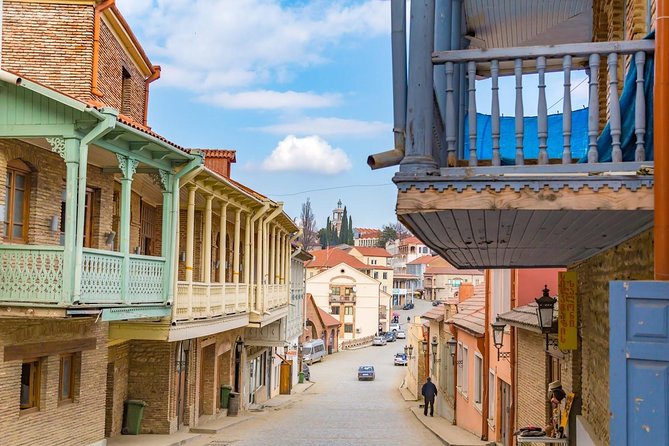 Kakheti Full Day Private Tour - Sighnaghi Ethnographic Park: Cobbled Streets and Alazani Valley Views