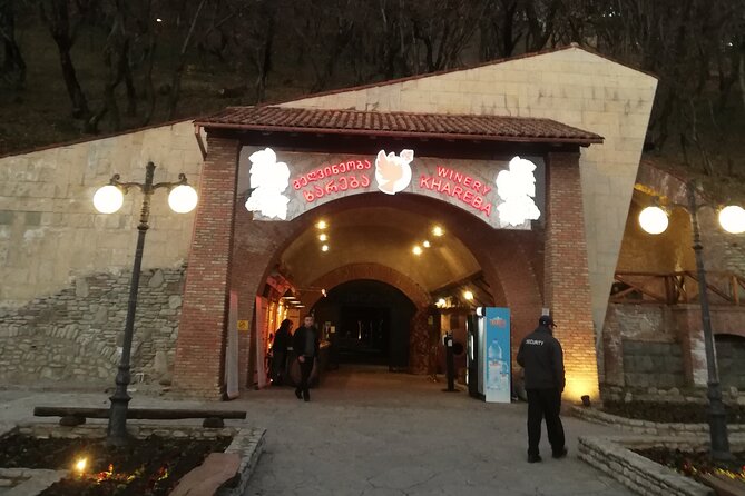 Kakheti Full Day Private Tour - The Overall Flow: A Well-Spaced Wine-and-Culture Day