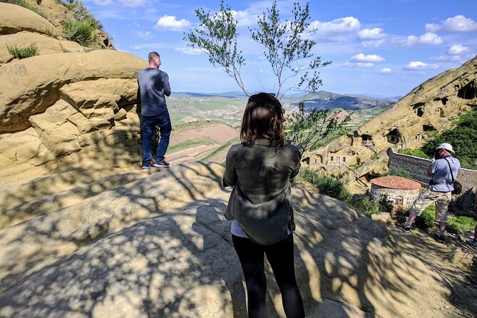 Kakheti Gems: Rainbow Mountains, Gareji & Signagi Private Tour - A private Kakheti day (9 to 11 hours) that actually feels organized