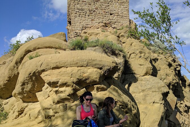 Kakheti Gems: Rainbow Mountains, Gareji & Signagi Private Tour - Signagi, City Walls, and a family marani wine stop with real views