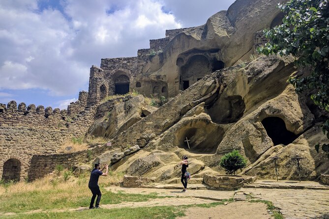 Kakheti Gems: Rainbow Mountains, Gareji & Signagi Private Tour - Tour price: what $119 per person really buys you