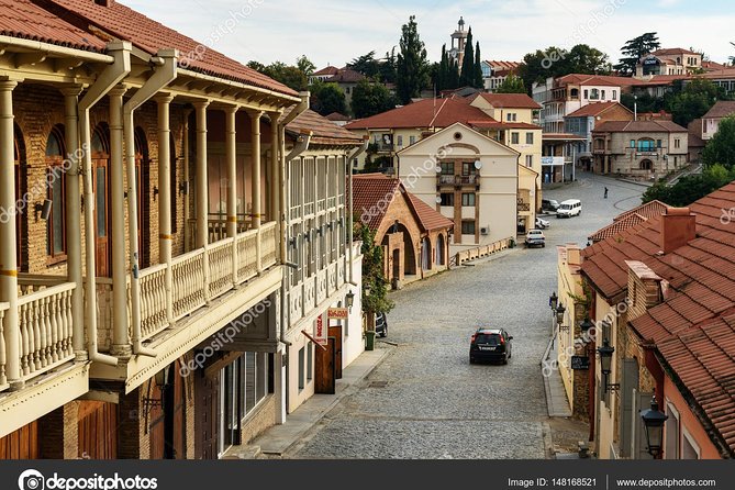 Kakheti: Signagi, Bodbe Monastery, Telavi, Wine Tour. Private tour - Hotel Pickup and the Private Vehicle Setup That Makes the Day Easier