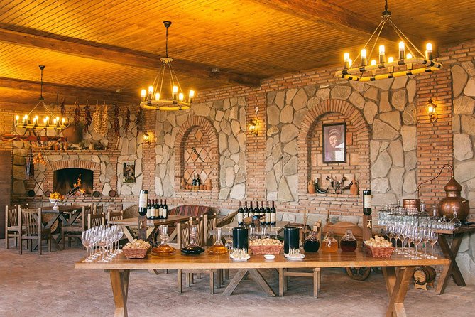 Kakheti: Signagi, Bodbe Monastery, Telavi, Wine Tour. Private tour - Telavi Winery: Qvevri Culture and a Tasting Built for Real Choice